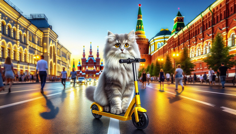 Панорамы в «Яндекс Go» подскажут, где припарковать самокат
